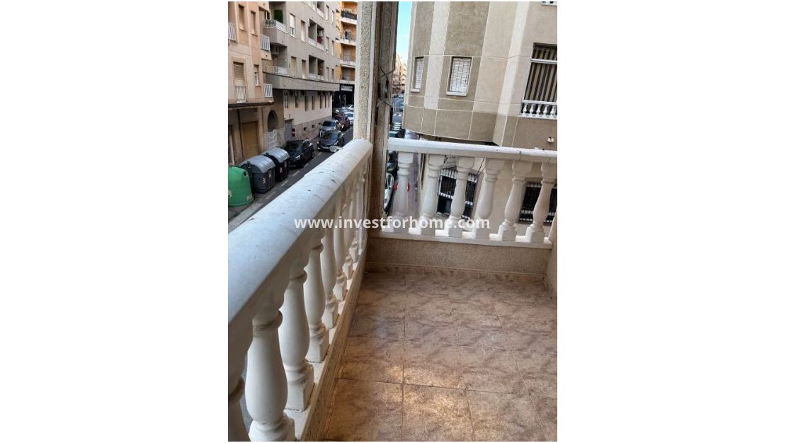 Sale - Apartment - Torrevieja - Costa Blanca