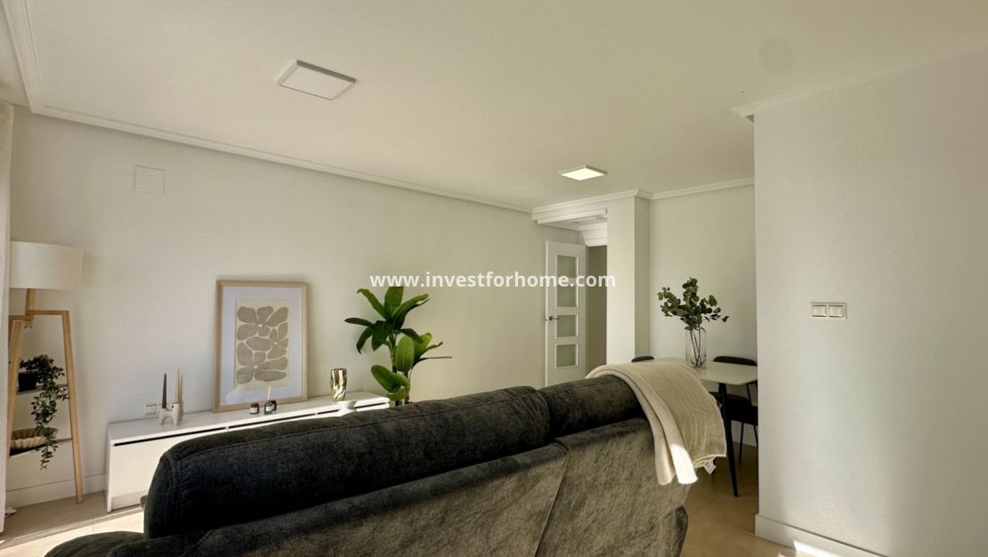 Sale - Apartment - Torrevieja - Costa Blanca