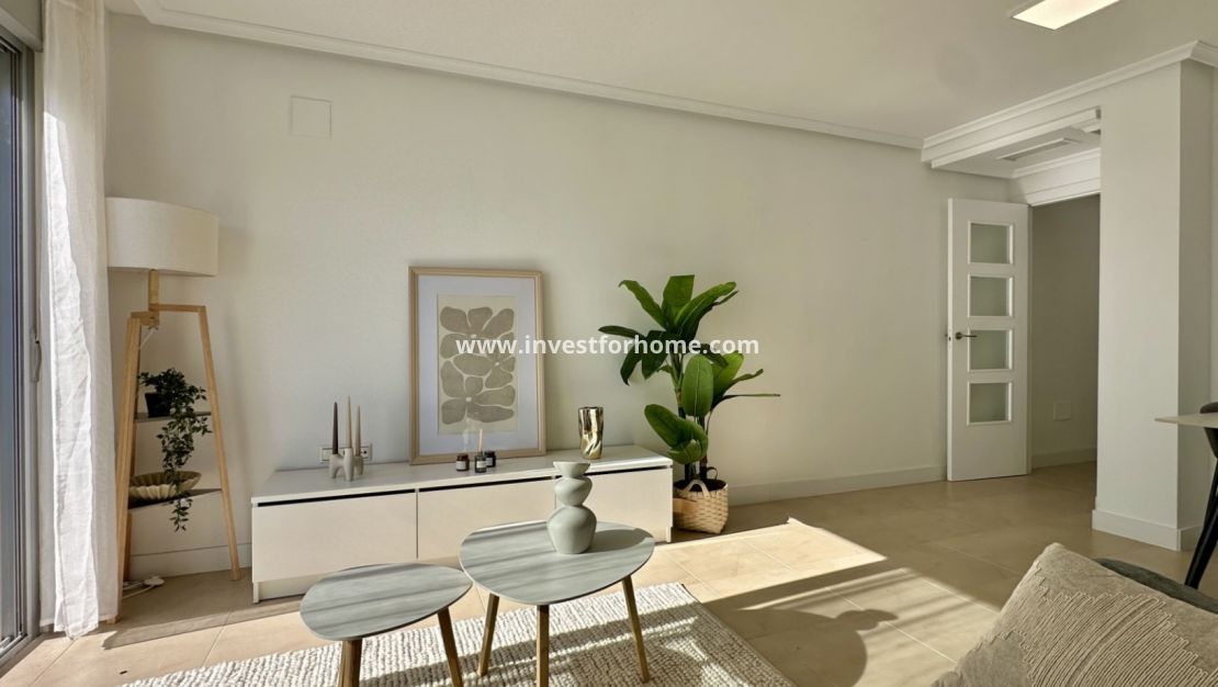 Sale - Apartment - Torrevieja - Costa Blanca