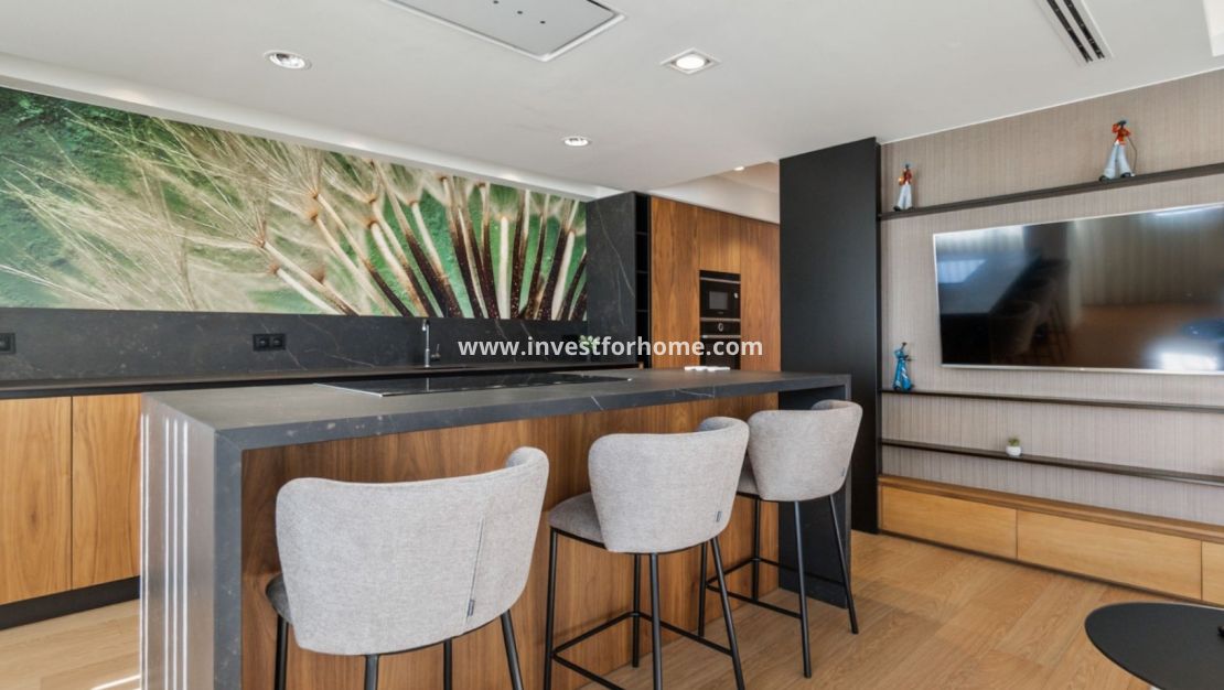 Sale - Apartment - Torrevieja - Costa Blanca