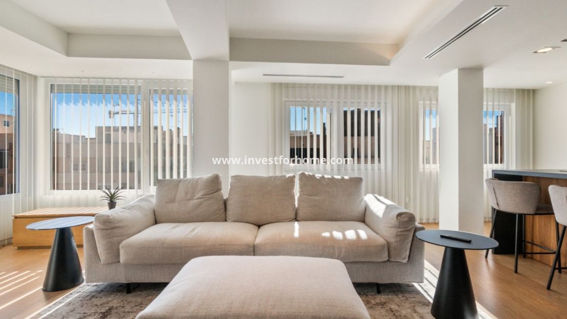 Sale - Apartment - Torrevieja - Costa Blanca