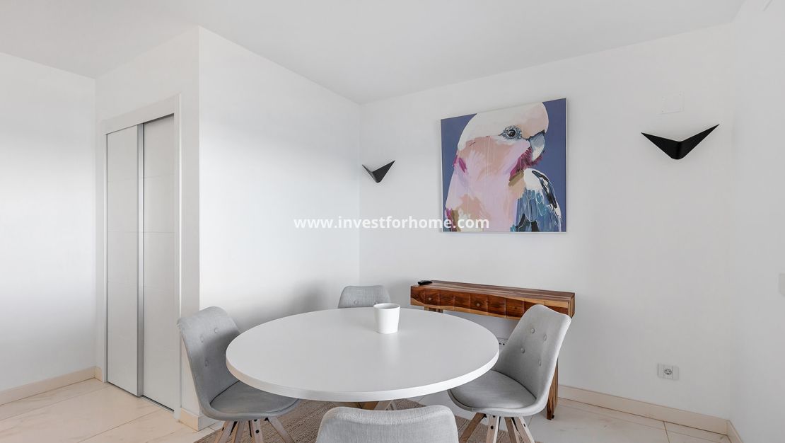 Sale - Apartment - Torrevieja - Costa Blanca