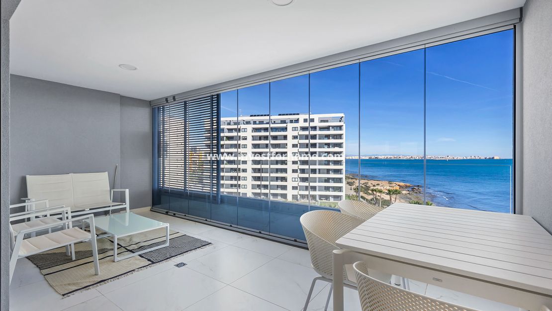 Sale - Apartment - Torrevieja - Costa Blanca