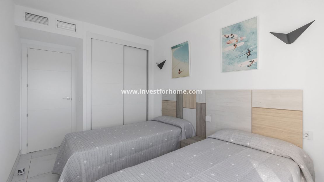 Sale - Apartment - Torrevieja - Costa Blanca