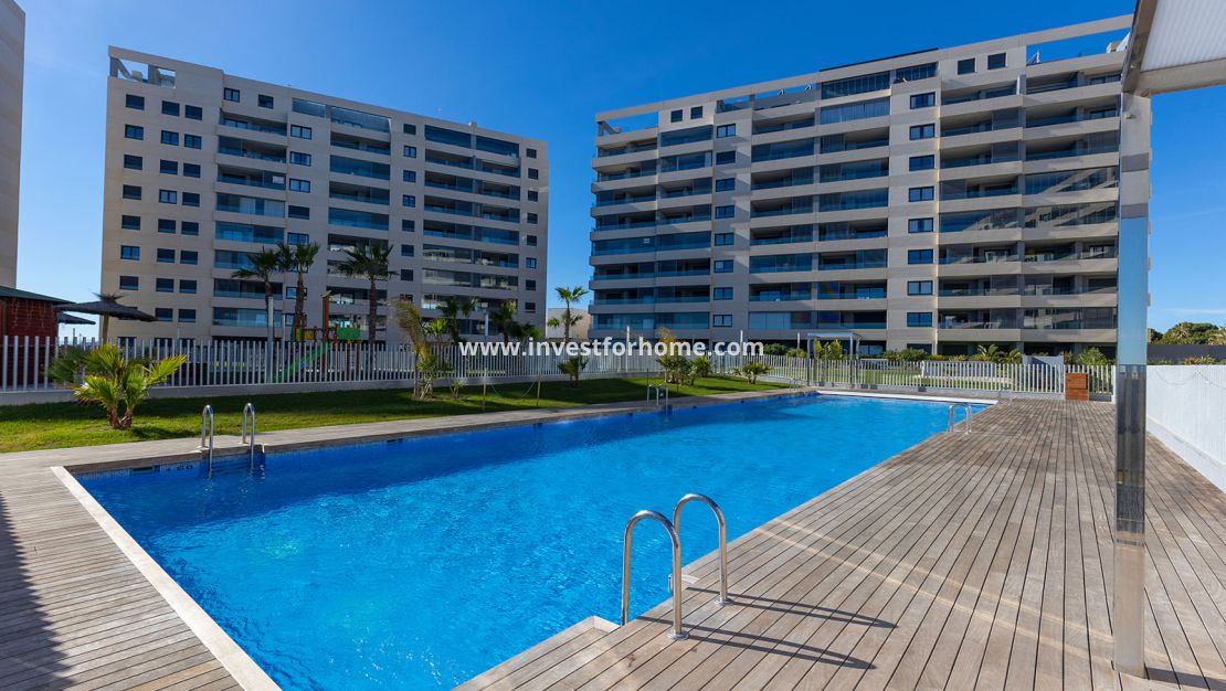 Sale - Apartment - Torrevieja - Costa Blanca