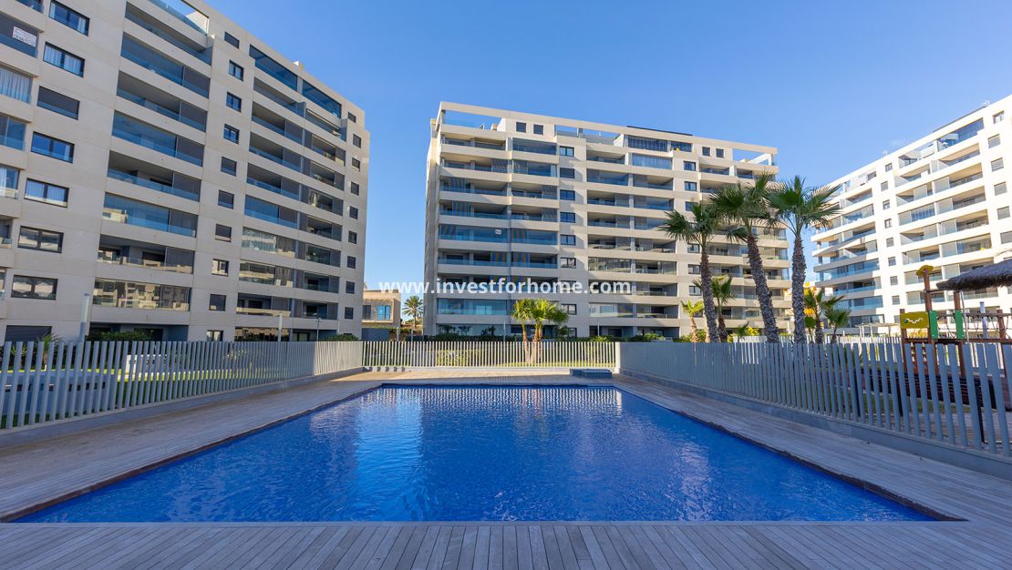 Sale - Apartment - Torrevieja - Costa Blanca
