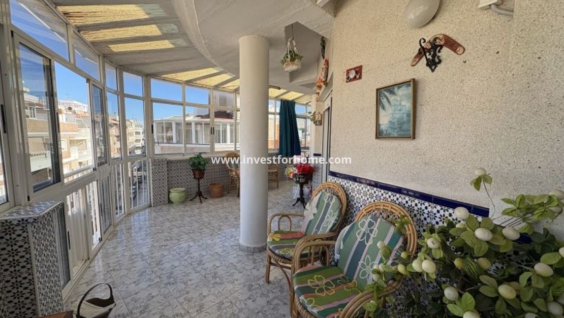 Sale - Apartment - Torrevieja - Costa Blanca