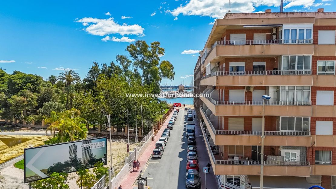 Sale - Apartment - Torrevieja - Costa Blanca