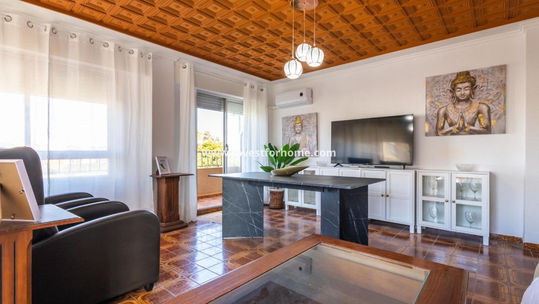 Sale - Apartment - Torrevieja - Costa Blanca