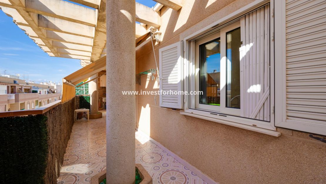 Sale - Apartment - Torrevieja - Costa Blanca