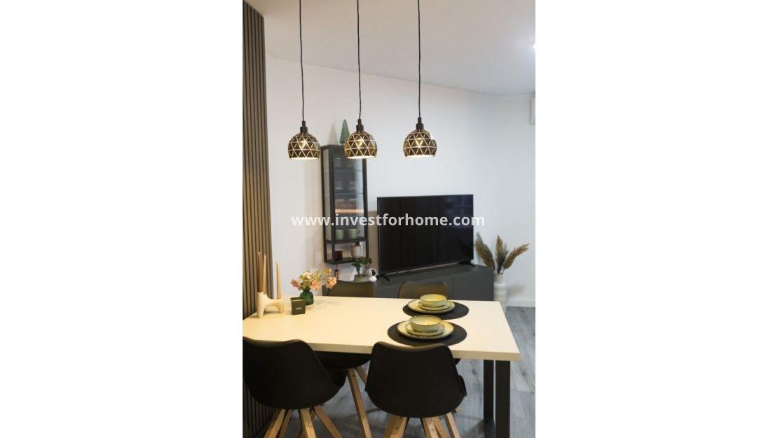 Sale - Apartment - Torrevieja - Costa Blanca