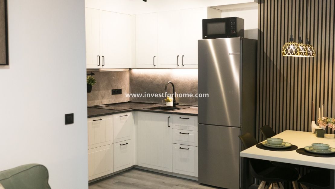 Sale - Apartment - Torrevieja - Costa Blanca