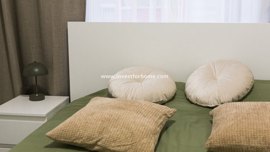 Sale - Apartment - Torrevieja - Costa Blanca