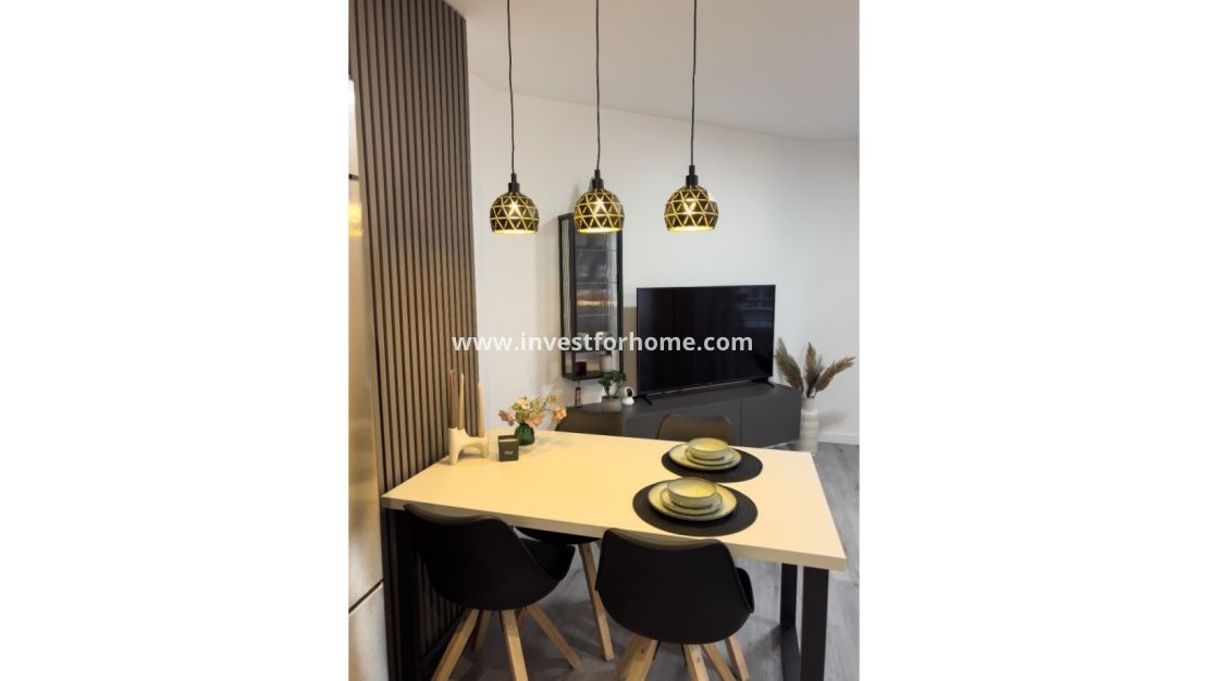 Sale - Apartment - Torrevieja - Costa Blanca