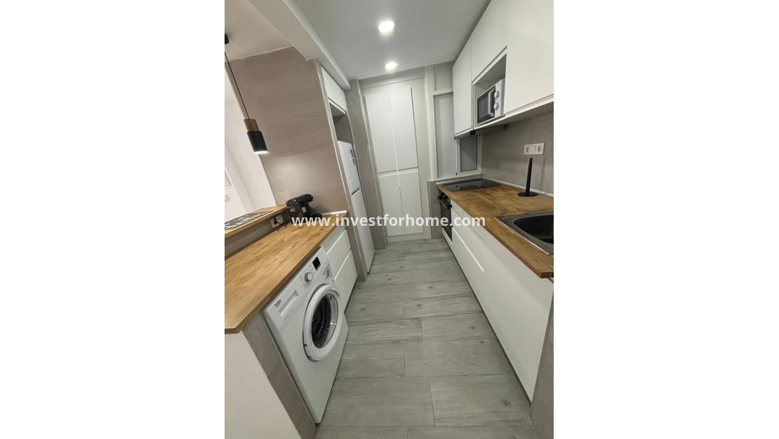 Sale - Apartment - Torrevieja - Costa Blanca