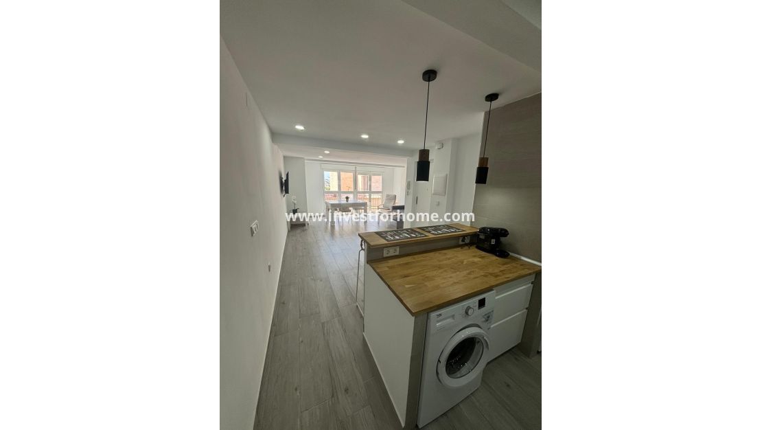 Sale - Apartment - Torrevieja - Costa Blanca