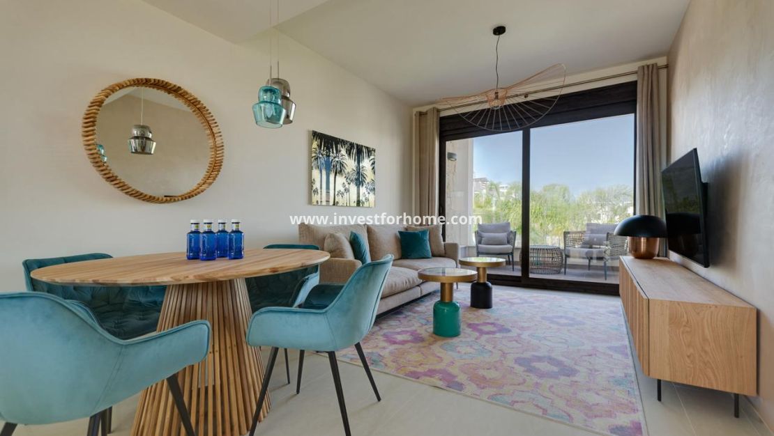 Sale - Apartment - Torrevieja - Costa Blanca