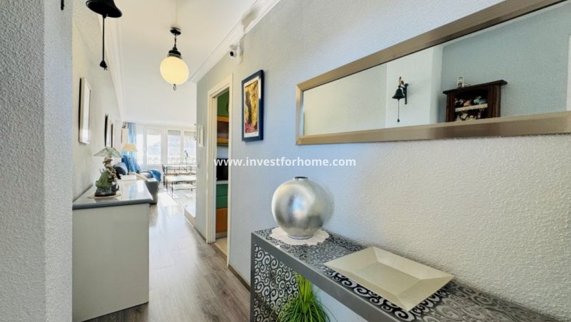 Sale - Apartment - Torrevieja - Costa Blanca