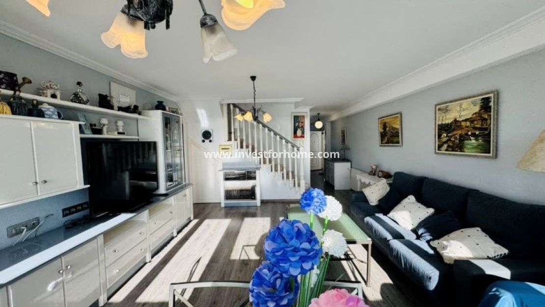 Sale - Apartment - Torrevieja - Costa Blanca