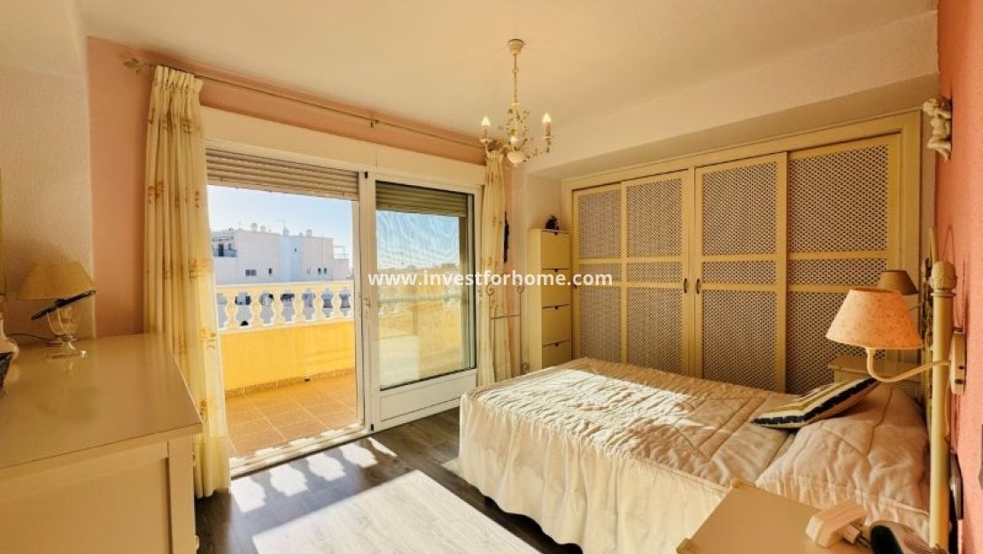 Sale - Apartment - Torrevieja - Costa Blanca