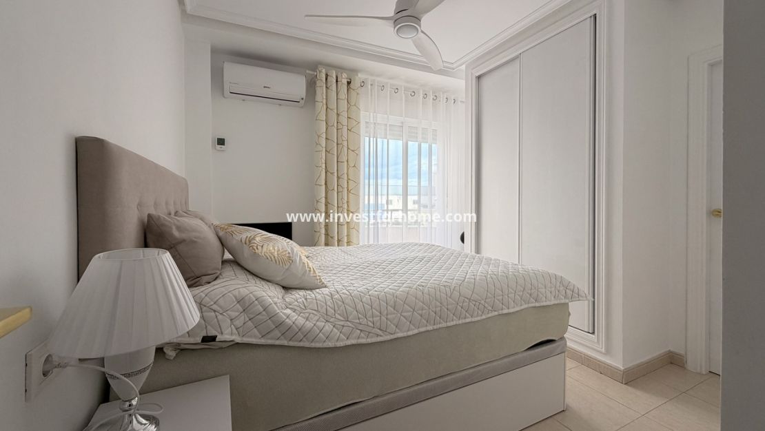 Sale - Apartment - Torrevieja - Costa Blanca