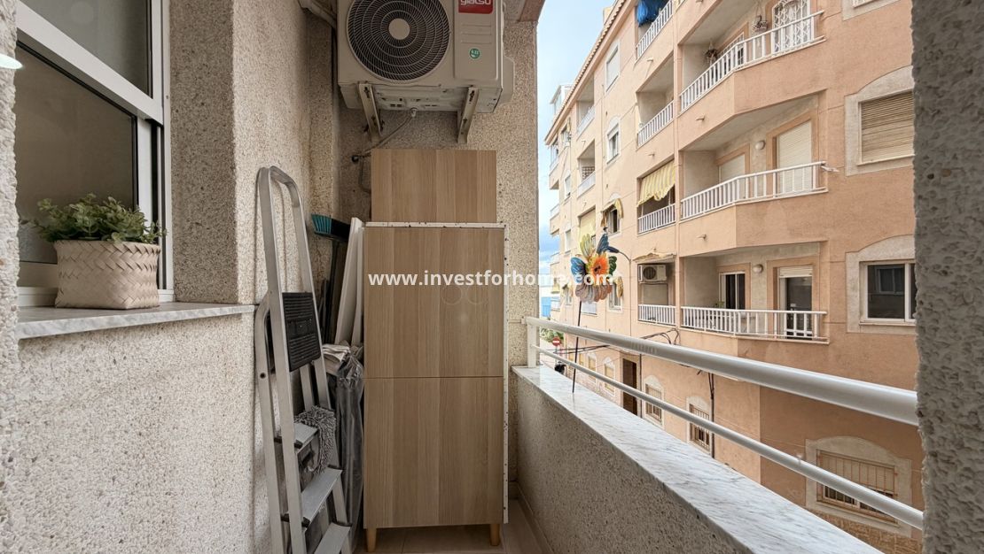 Sale - Apartment - Torrevieja - Costa Blanca