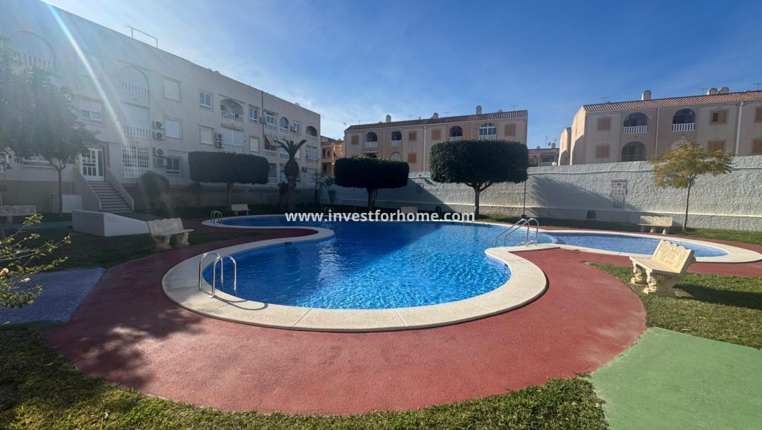 Sale - Apartment - Torrevieja - Costa Blanca