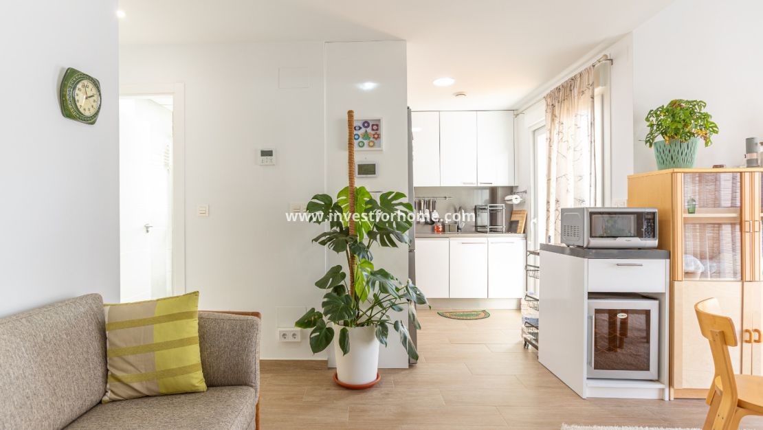 Sale - Apartment - Torrevieja - Costa Blanca