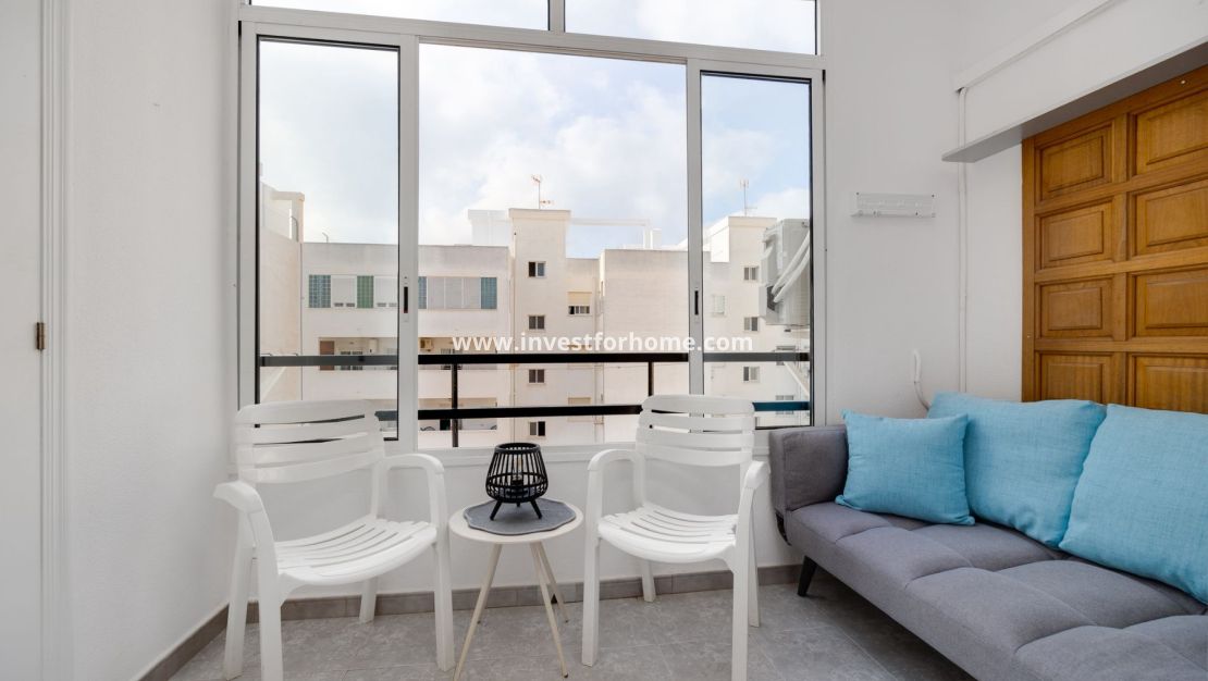 Sale - Apartment - Torrevieja - Costa Blanca