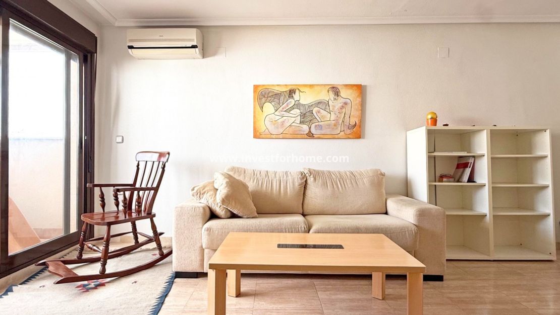 Sale - Apartment - Torrevieja - Costa Blanca