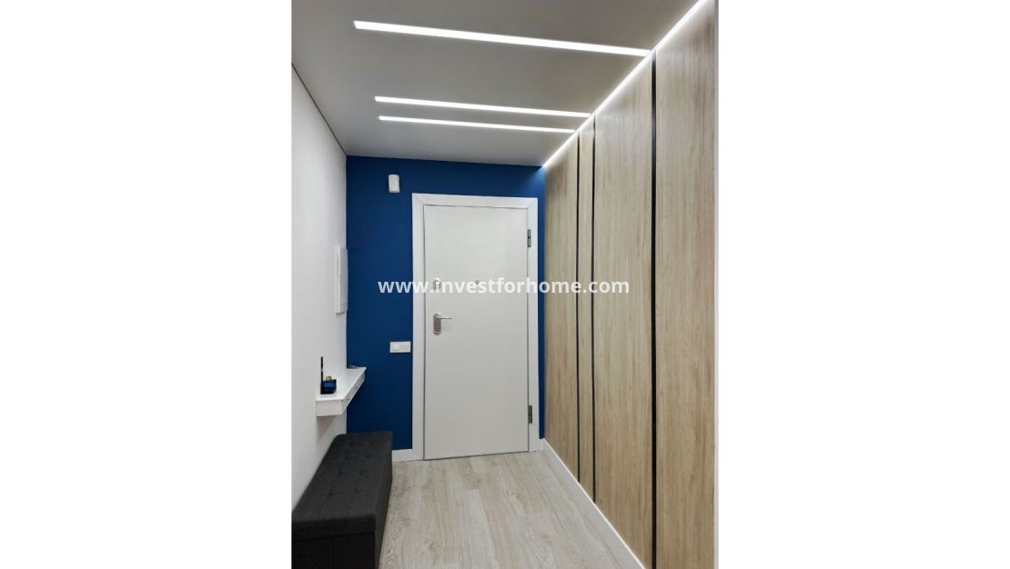 Sale - Apartment - Torrevieja - Costa Blanca