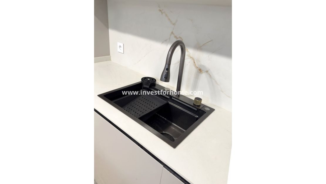 Sale - Apartment - Torrevieja - Costa Blanca