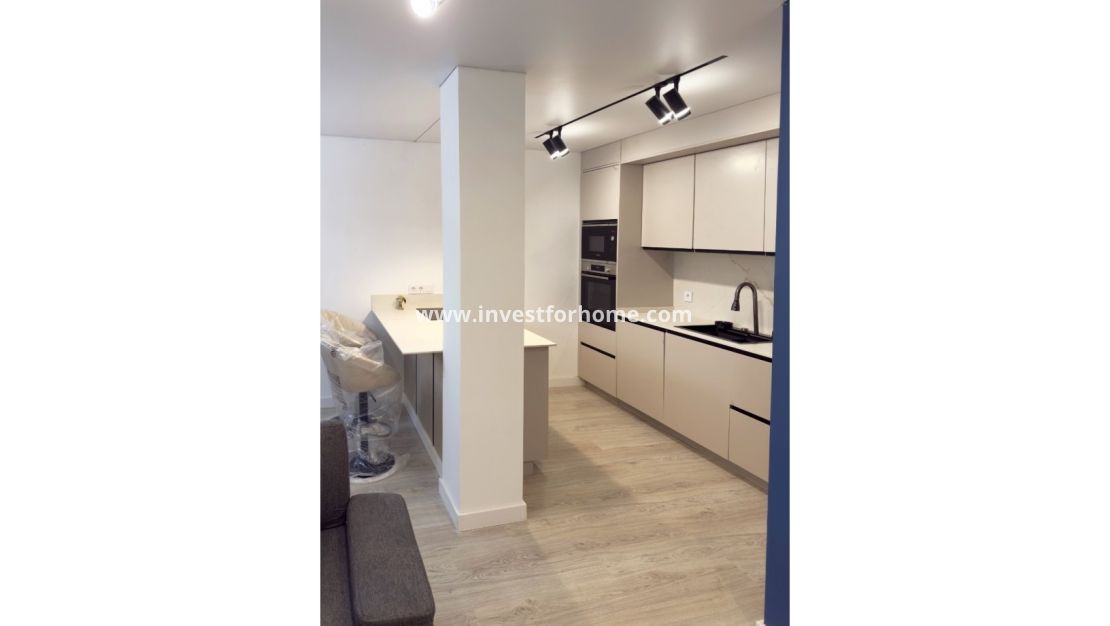 Sale - Apartment - Torrevieja - Costa Blanca