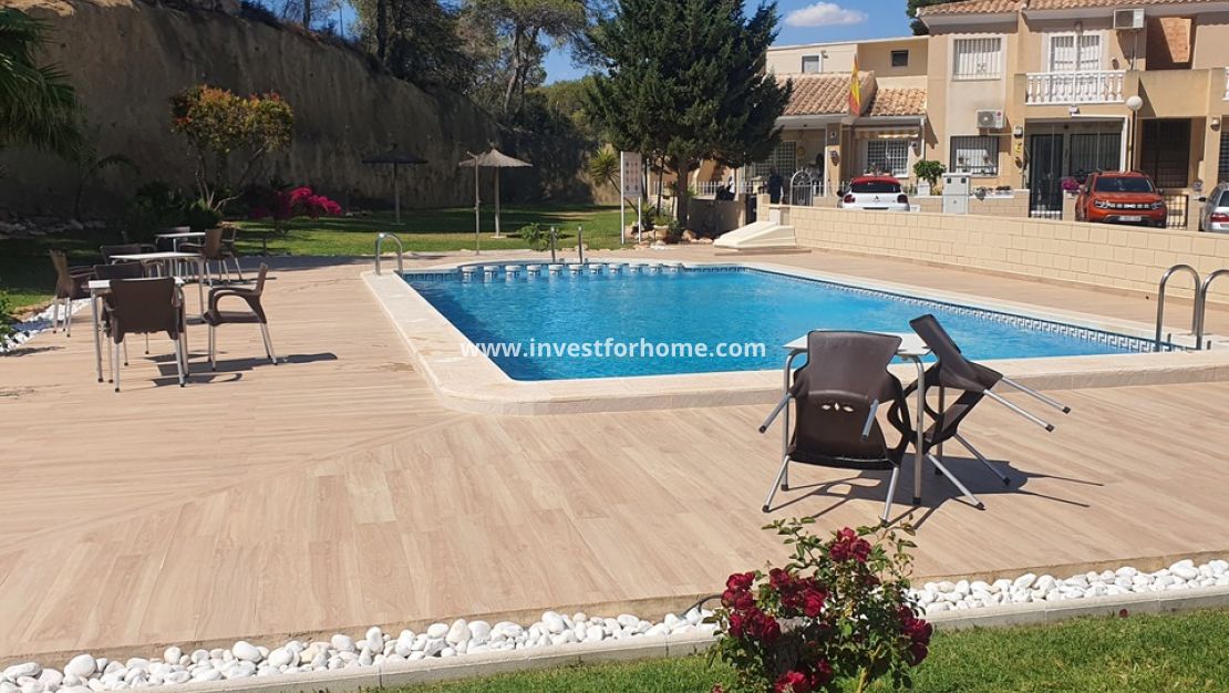 Sale - Apartment - Torrevieja - Costa Blanca