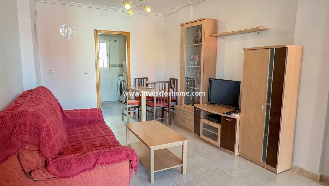 Sale - Apartment - Torrevieja - Costa Blanca