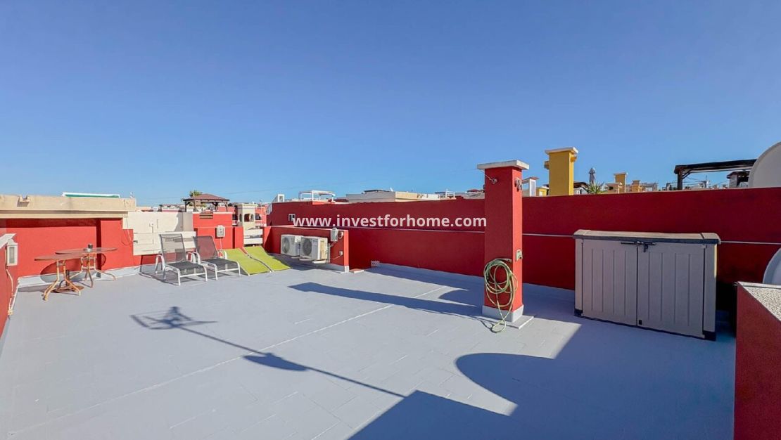 Sale - Apartment - Torrevieja - Costa Blanca