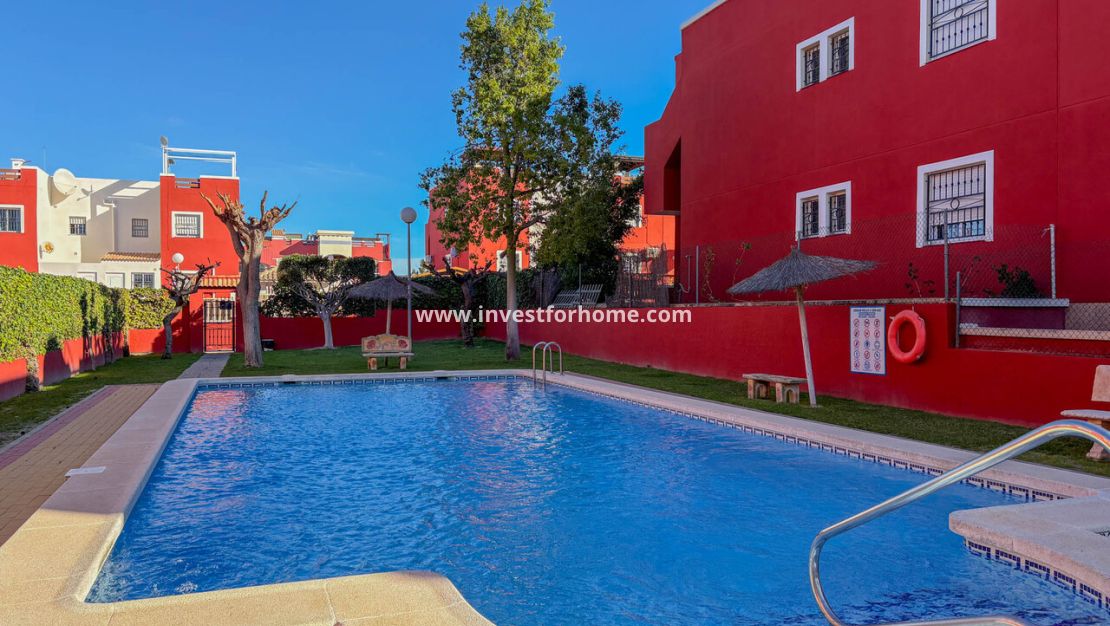 Sale - Apartment - Torrevieja - Costa Blanca