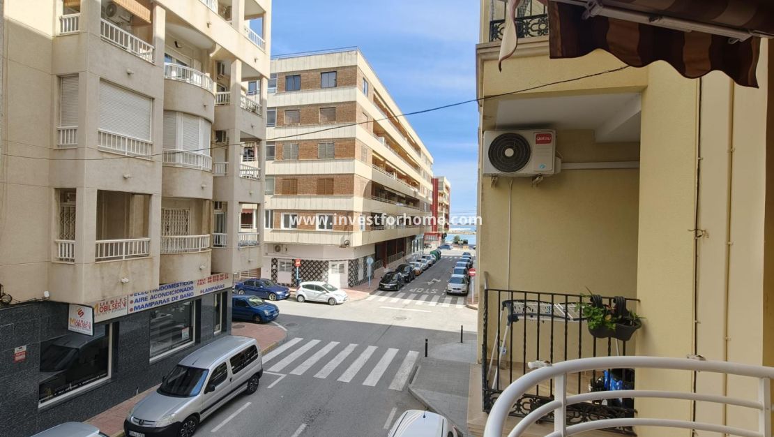 Sale - Apartment - Torrevieja - Costa Blanca