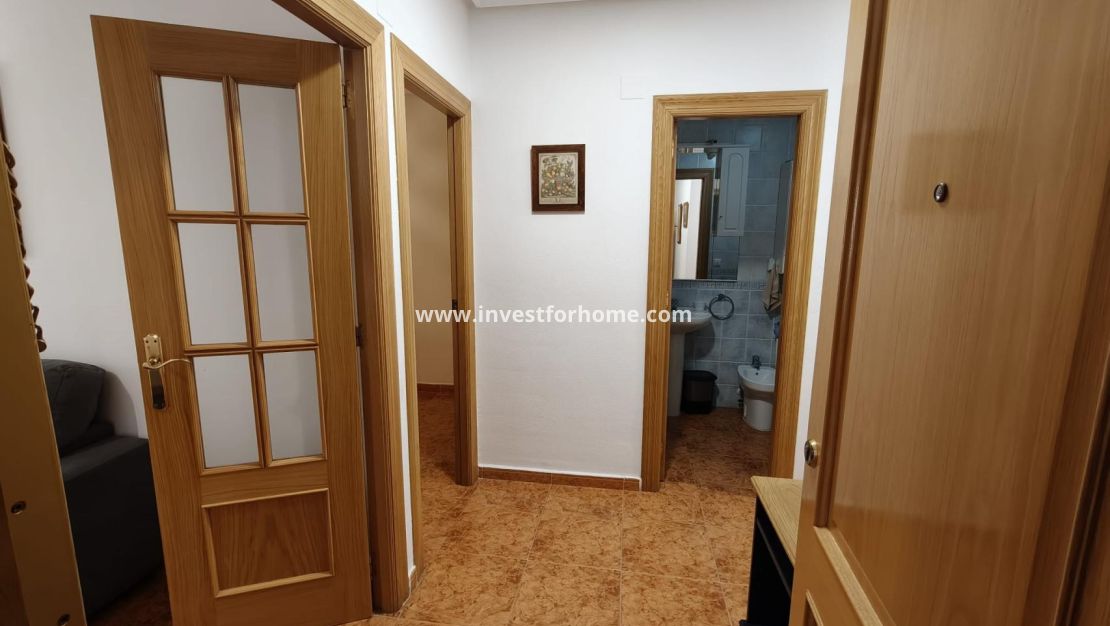 Sale - Apartment - Torrevieja - Costa Blanca