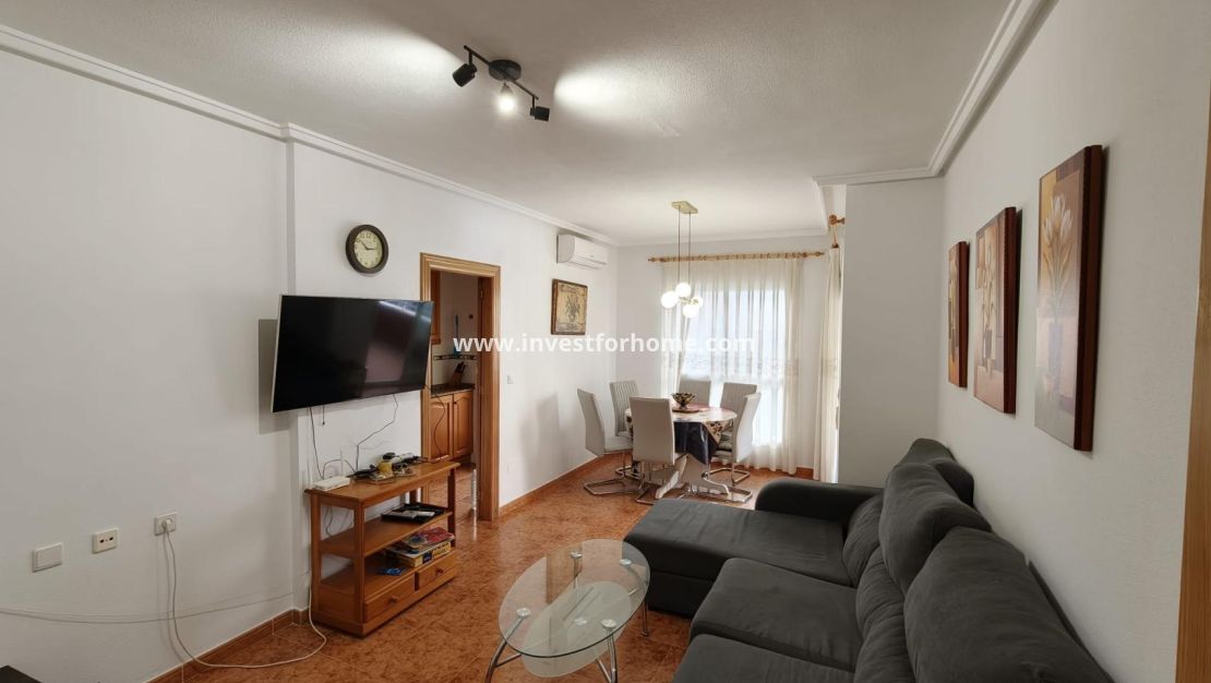 Sale - Apartment - Torrevieja - Costa Blanca