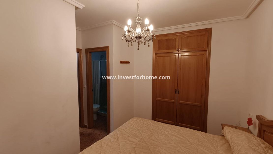Sale - Apartment - Torrevieja - Costa Blanca