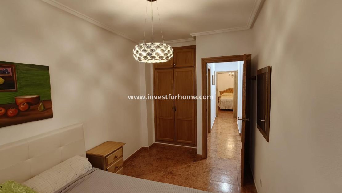 Sale - Apartment - Torrevieja - Costa Blanca