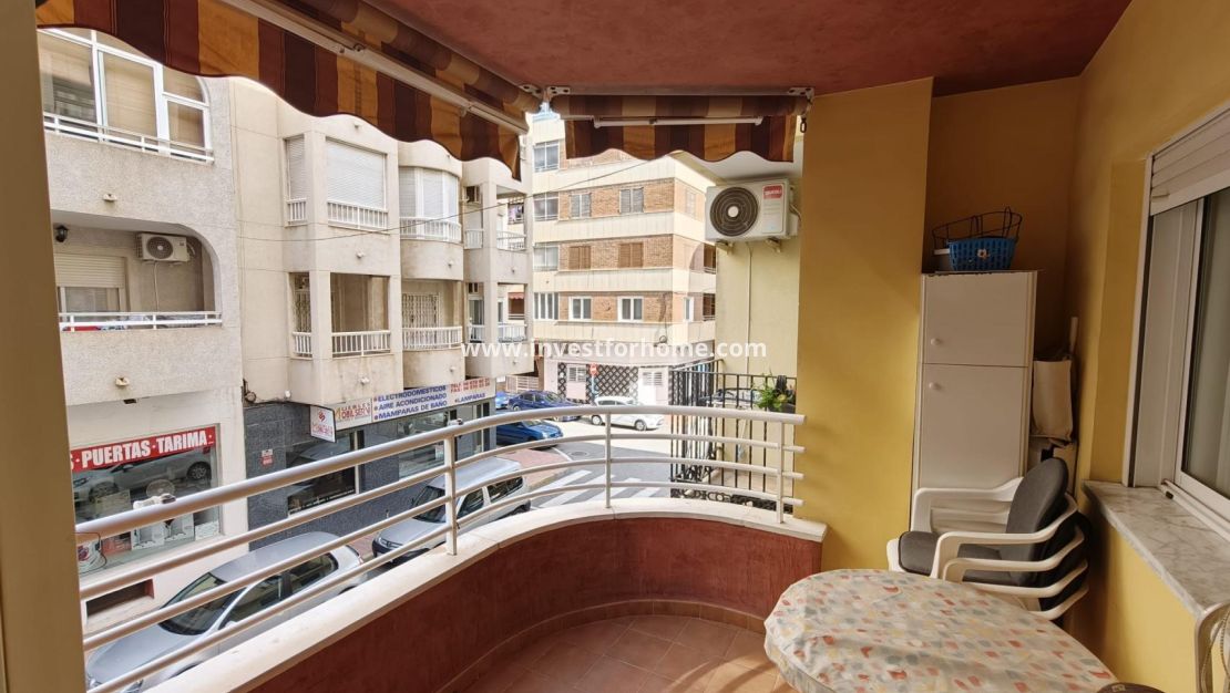 Sale - Apartment - Torrevieja - Costa Blanca