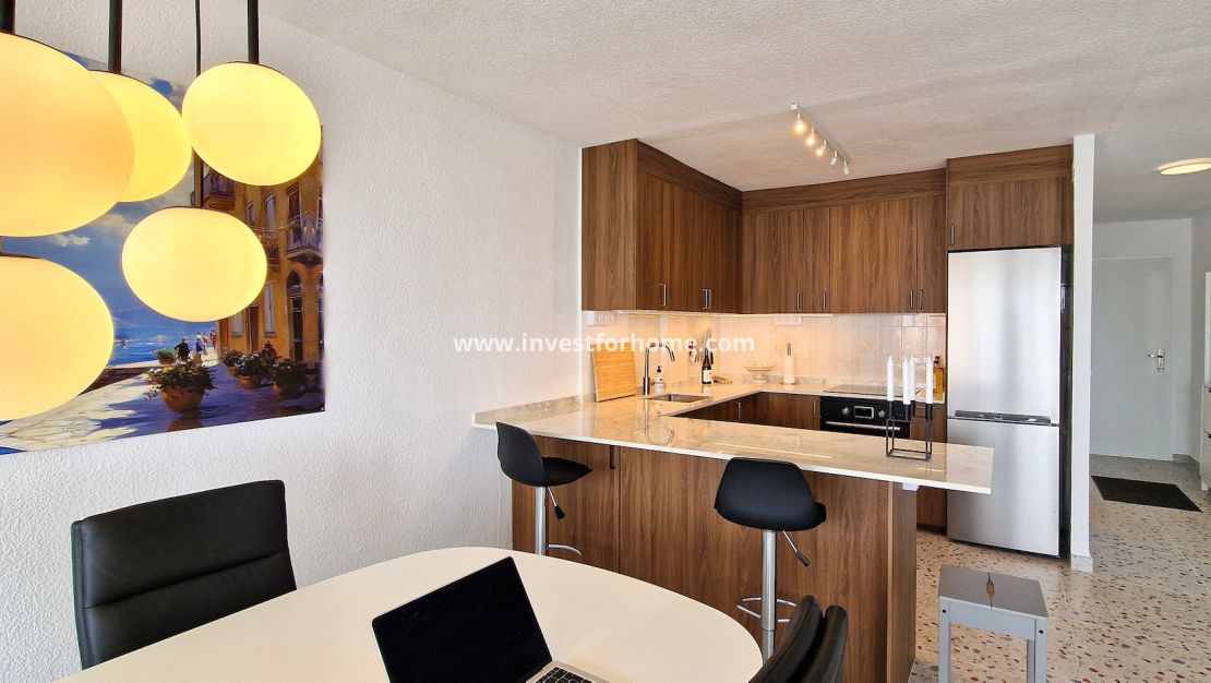 Sale - Apartment - Torrevieja - Costa Blanca