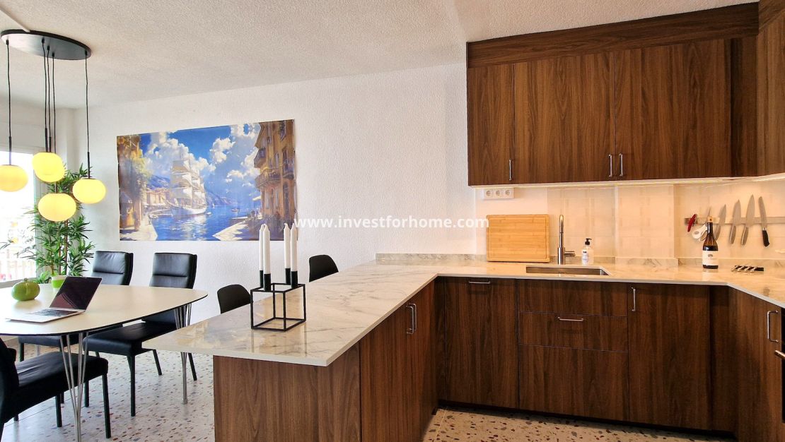 Sale - Apartment - Torrevieja - Costa Blanca