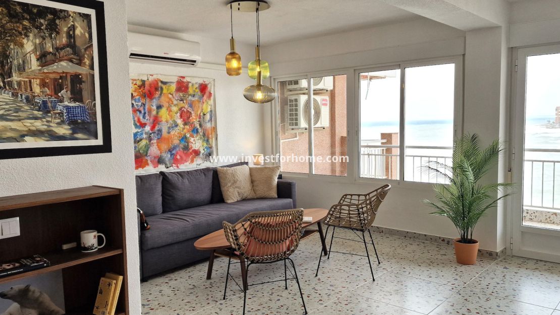 Sale - Apartment - Torrevieja - Costa Blanca