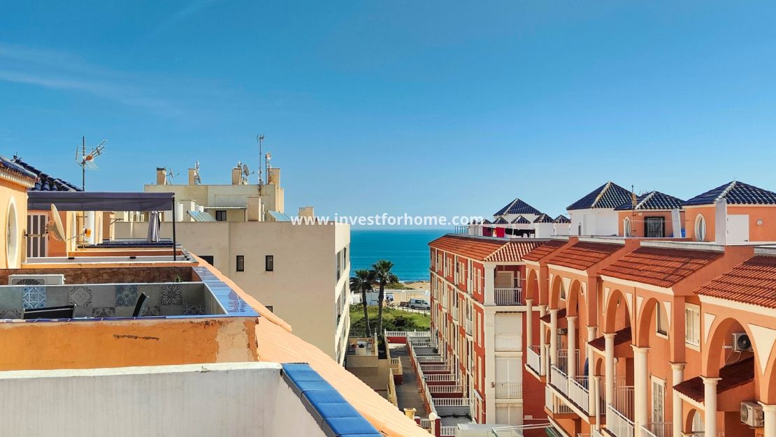 Sale - Apartment - Torrevieja - Costa Blanca