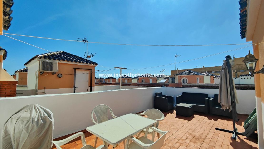 Sale - Apartment - Torrevieja - Costa Blanca