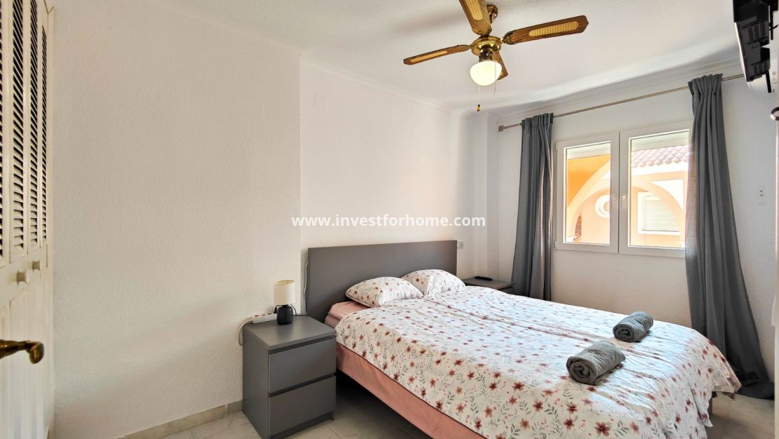 Sale - Apartment - Torrevieja - Costa Blanca