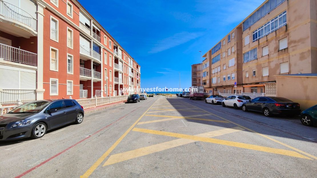 Sale - Apartment - Torrevieja - Costa Blanca